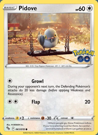 Pidove (2022)
