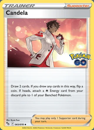 Candela (2022)