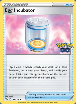 Egg Incubator (2022)