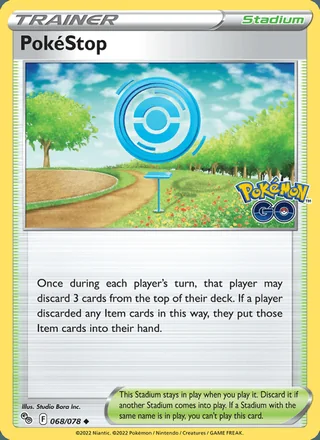 PokéStop (2022)