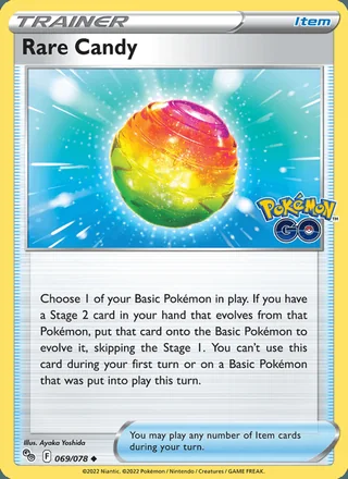 Rare Candy (2022)