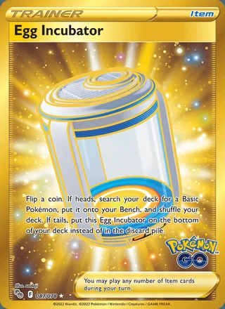 Egg Incubator (2022)