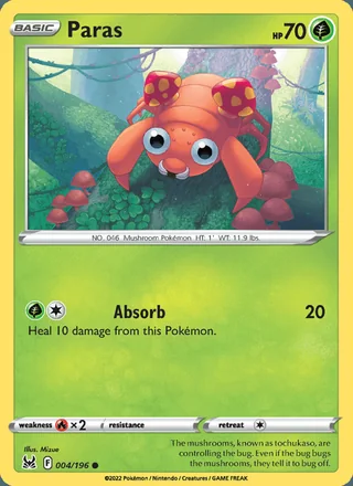 Paras (2022)