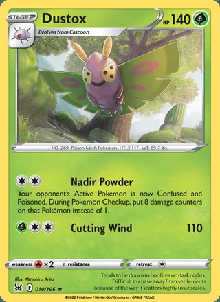 Dustox (2022)