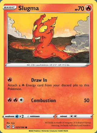 Slugma (2022)