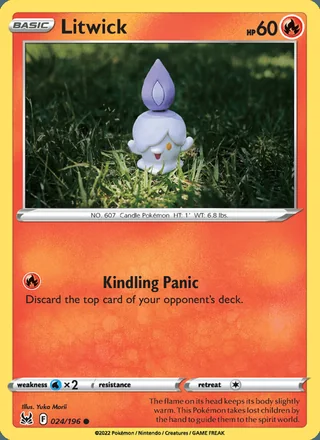 Litwick (2022)
