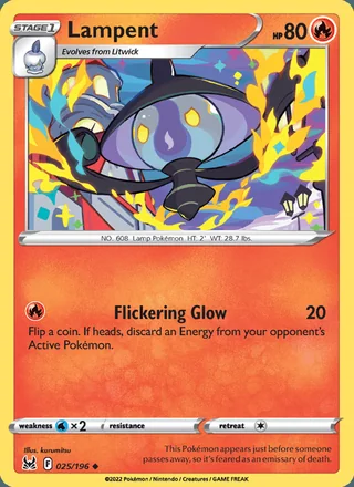 Lampent (2022)