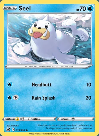 Seel (2022)