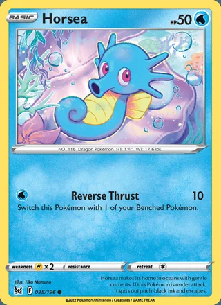 Horsea (2022)