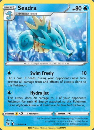 Seadra (2022)