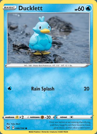 Ducklett (2022)