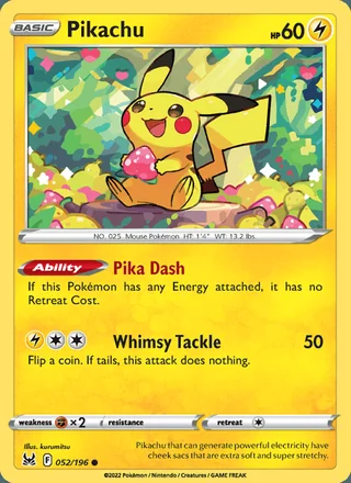Pikachu (2022)