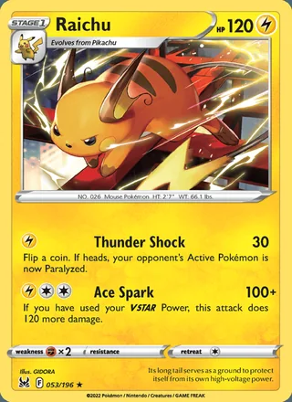 Raichu (2022)