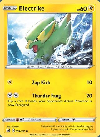 Electrike (2022)