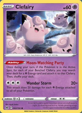 Clefairy (2022)