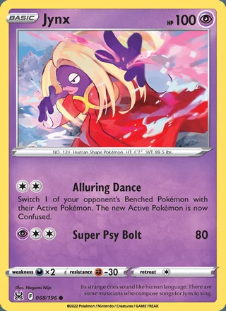 Jynx (2022)