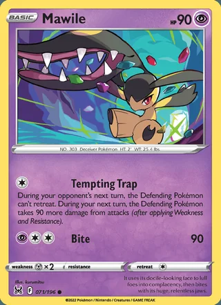 Mawile (2022)