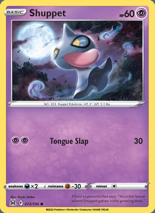 Shuppet (2022)
