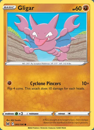 Gligar (2022)