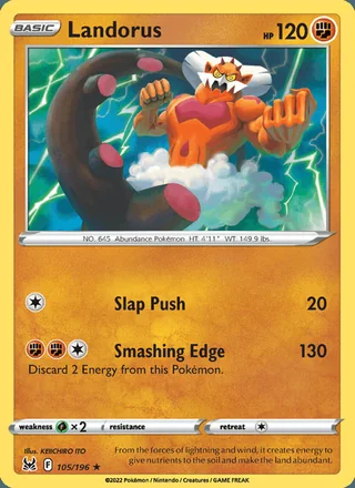 Landorus (2022)