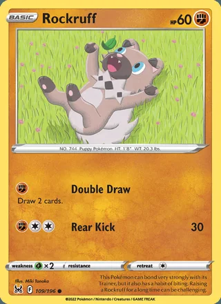 Rockruff (2022)