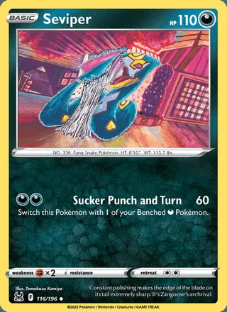 Seviper (2022)