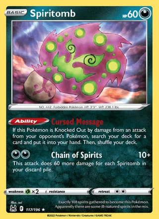 Spiritomb (2022)