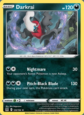 Darkrai (2022)