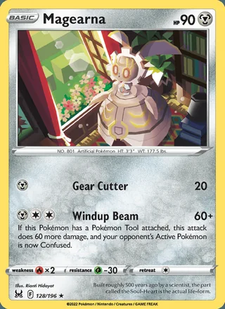 Magearna (2022)
