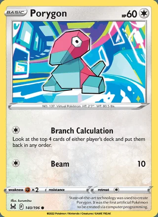 Porygon (2022)