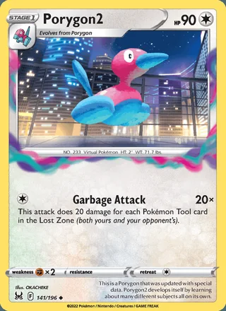Porygon2 (2022)