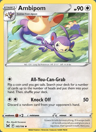 Ambipom (2022)