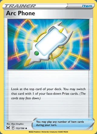Arc Phone (2022)