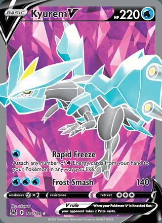 Kyurem V (2022)