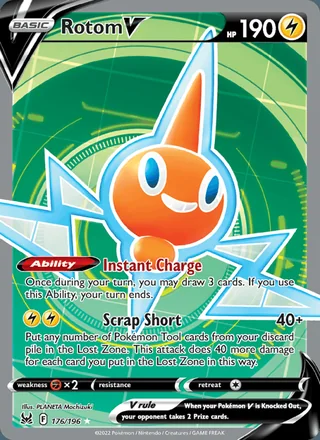 Rotom V (2022)