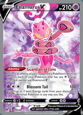 Enamorus V (2022)
