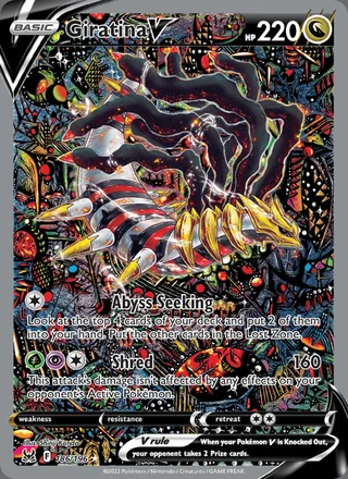 Giratina V (2022)