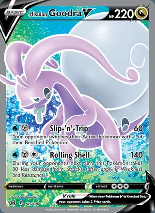 Hisuian Goodra V (2022)