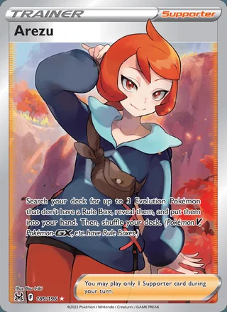 Arezu (2022)