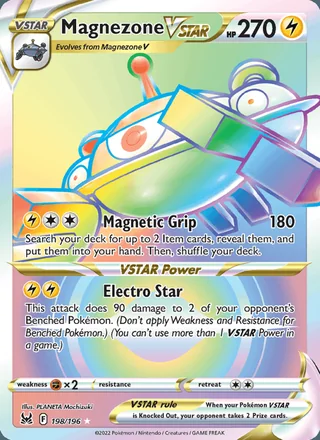 Magnezone VSTAR (2022)