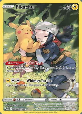 Pikachu (2022)