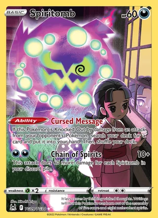 Spiritomb (2022)