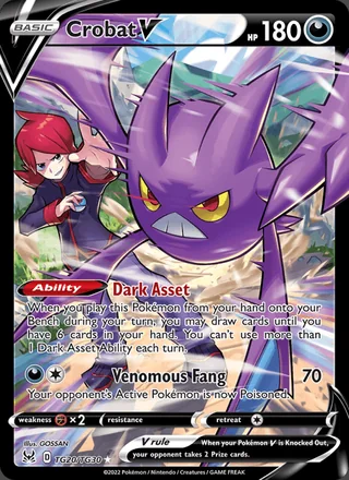 Crobat V (2022)