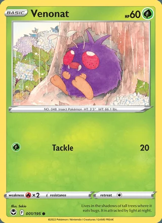 Venonat (2022)