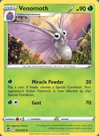 Venomoth (2022)