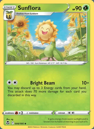 Sunflora (2022)