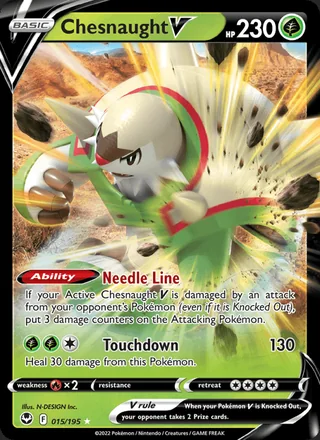 Chesnaught V (2022)