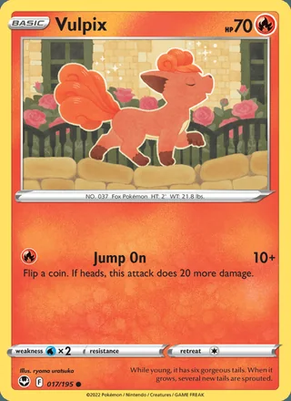 Vulpix (2022)