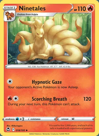 Ninetales (2022)