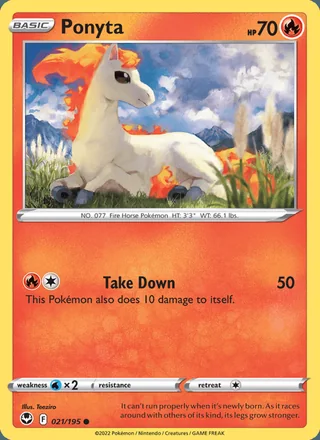 Ponyta (2022)